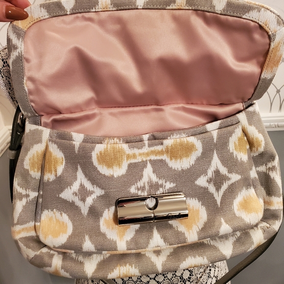 Coach Canvas Linen Bag - Picture 4 of 7